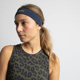 Activewear Headband navy - VIVI MARI