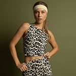 Activewear Headband sand - VIVI MARI