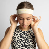 Activewear Headband sand - VIVI MARI