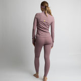 Activewear Jacket ash plum - VIVI MARI