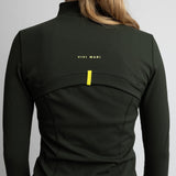 Activewear Jacket deep olive - VIVI MARI