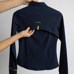 Activewear Jacket navy - VIVI MARI