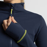 Activewear Jacket navy - VIVI MARI