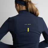 Activewear Jacket navy - VIVI MARI