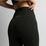 Activewear Leggings deep olive - VIVI MARI