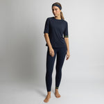 Activewear Leggings navy - VIVI MARI