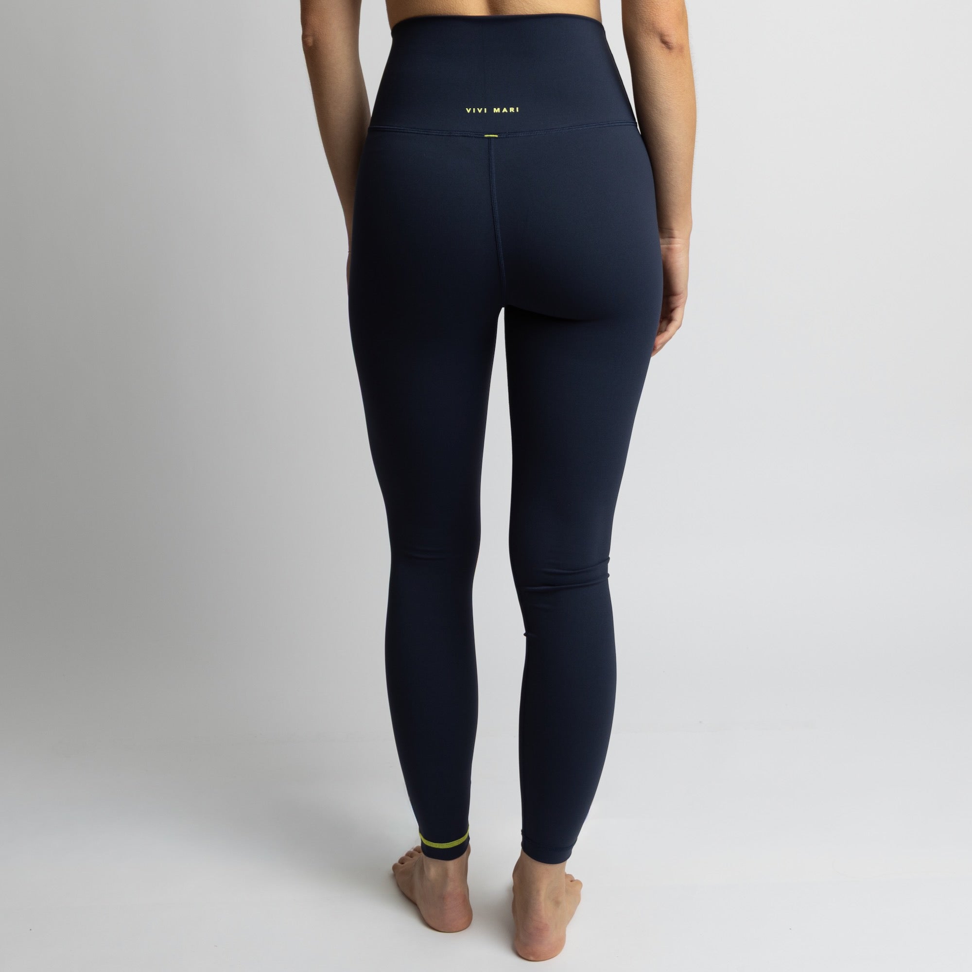 Activewear Leggings navy - VIVI MARI