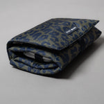 Baby Changing Mat - leo splashes navy/olive - VIVI MARI