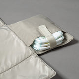 Baby Changing Mat - stone - VIVI MARI