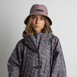 Bucket Hat solid ash plum - VIVI MARI