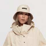 Bucket Hat solid sand - VIVI MARI