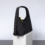 Buckle Bag medium - black - VIVI MARI