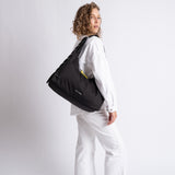 Buckle Bag medium - black - VIVI MARI