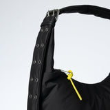 Buckle Bag medium - black - VIVI MARI