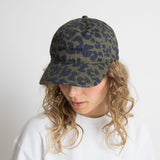 Cap leo splashes navy - olive/navy - VIVI MARI