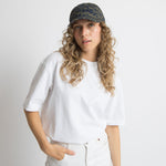 Cap leo splashes navy - olive/navy - VIVI MARI