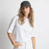 Cap leo splashes navy - olive/navy - VIVI MARI