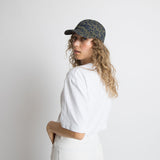 Cap leo splashes navy - olive/navy - VIVI MARI