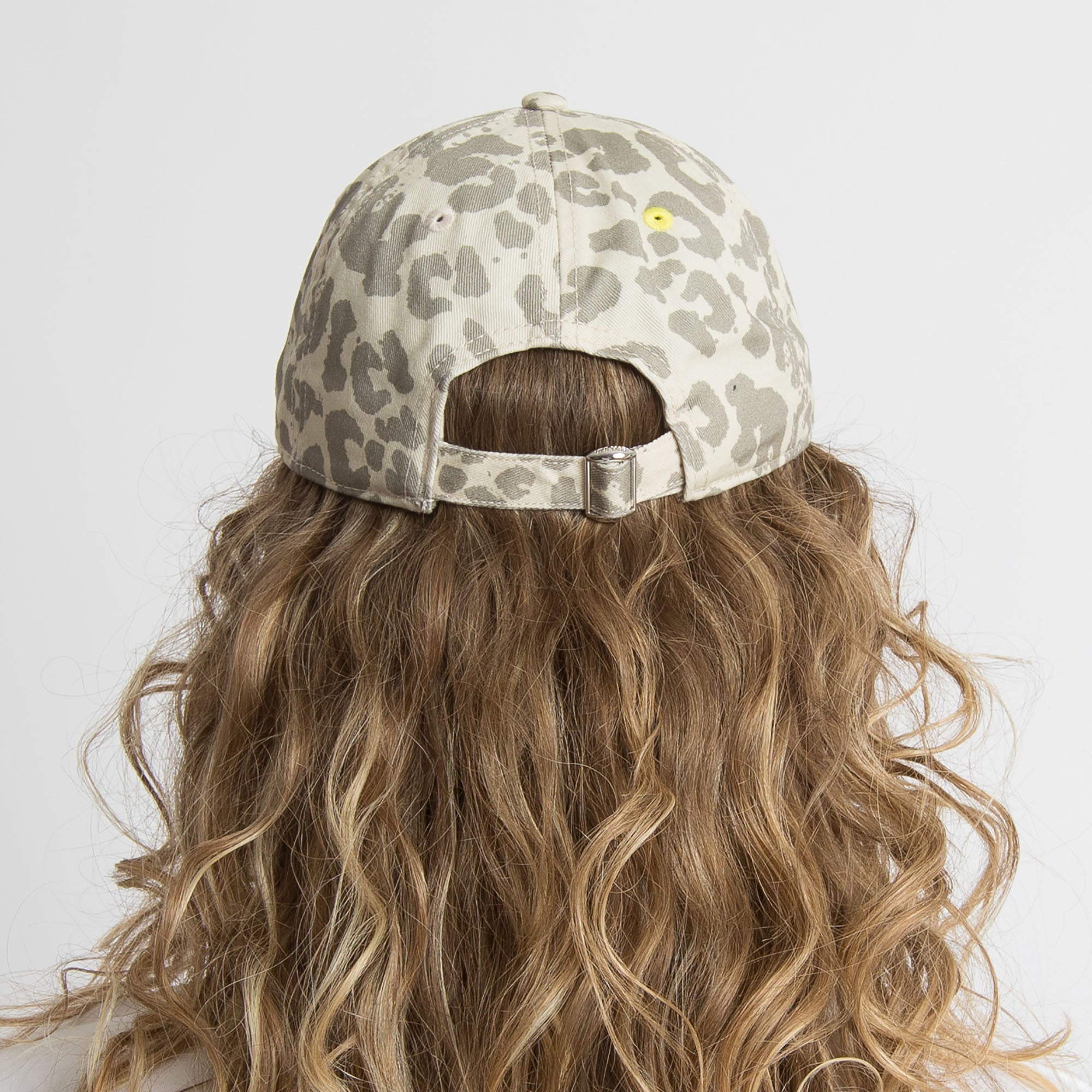 Cap leo splashes stone - sand/sand - VIVI MARI
