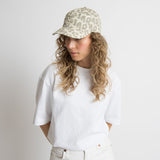 Cap leo splashes stone - sand/sand - VIVI MARI
