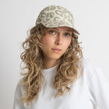 Cap leo splashes stone - sand/sand - VIVI MARI