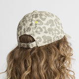 Cap leo splashes stone - sand/sand - VIVI MARI