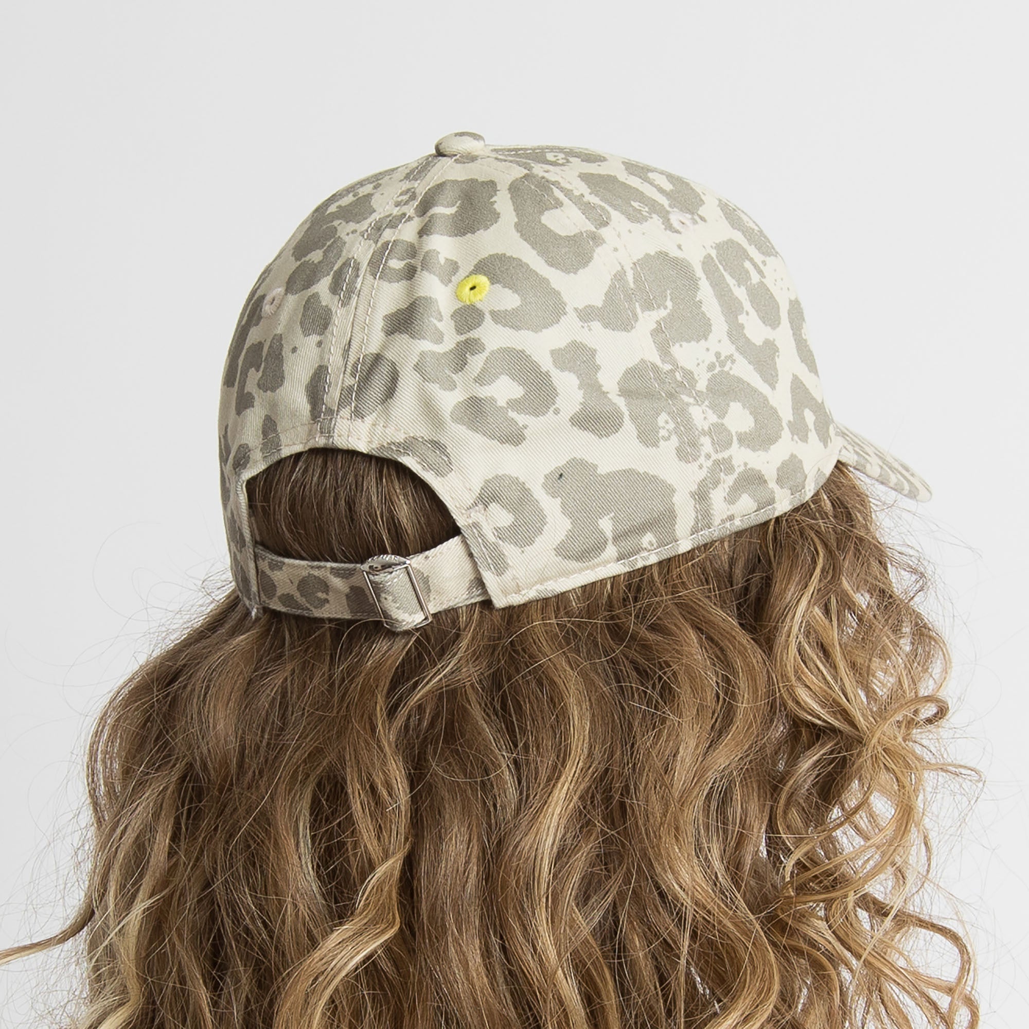Cap leo splashes stone - sand/sand - VIVI MARI
