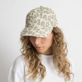 Cap leo splashes stone - sand/sand - VIVI MARI