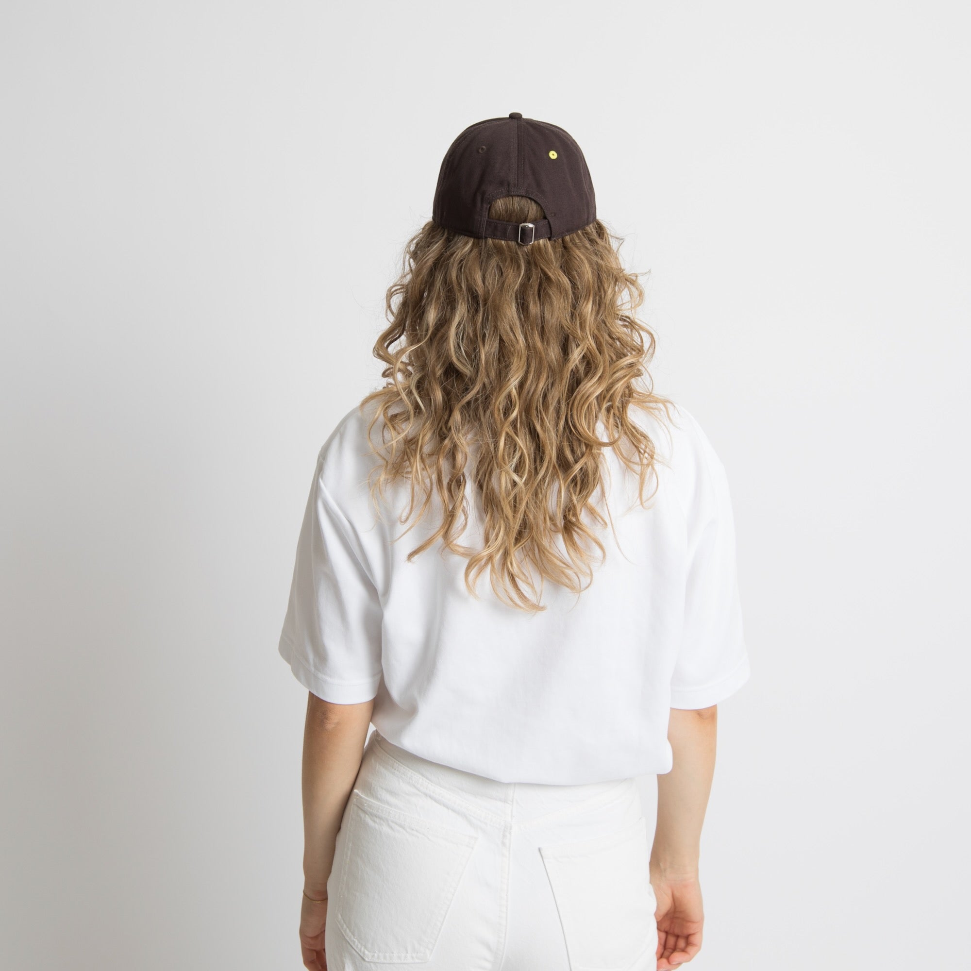 Cap solid chocolate - VIVI MARI