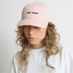 Cap solid powder/blue - VIVI MARI
