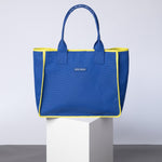 Carry All Bag - blue - VIVI MARI