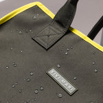 Carry All Bag - leo splashes navy/olive - VIVI MARI
