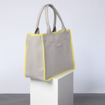 Carry All Bag - stone - VIVI MARI