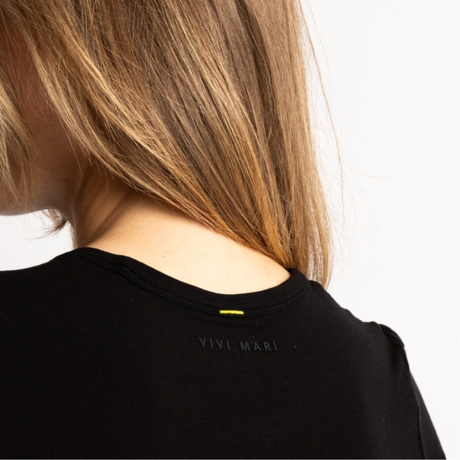 Longsleeve - black - VIVI MARI