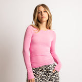 Longsleeve - soft pink - VIVI MARI