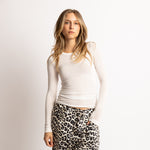 Longsleeve - white - VIVI MARI