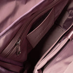 Padded Backpack medium - ash plum - VIVI MARI