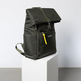 Padded Backpack medium - olive - VIVI MARI