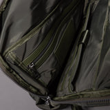 Padded Backpack medium - olive - VIVI MARI