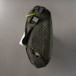 Padded Hip Bag oversized - olive - VIVI MARI