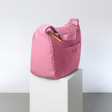 Padded Hip Bag oversized - soft pink - VIVI MARI