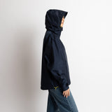 Rain Jacket solid navy - VIVI MARI