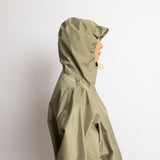 Rain Jacket solid pale olive - VIVI MARI