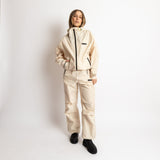 Rain Jacket solid sand - VIVI MARI