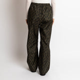 Rain Pants drops olive/black - VIVI MARI