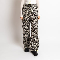 Rain Pants leo splashes black/sand - VIVI MARI