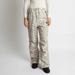 Rain Pants leo splashes grey/sand - VIVI MARI
