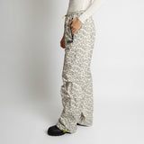 Rain Pants leo splashes grey/sand - VIVI MARI