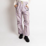 Rain Pants leo splashes lavender/grey - VIVI MARI