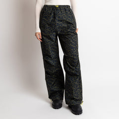 Rain Pants leo splashes navy/olive - VIVI MARI